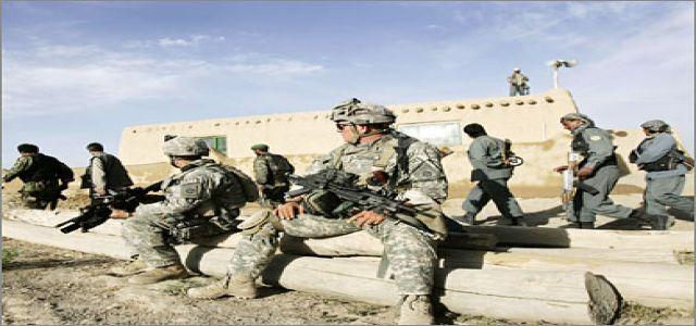 Foreign troops ’kill four civilians’ in Kabul