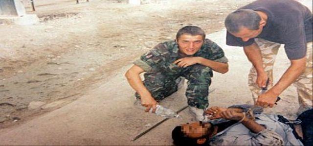 British soldiers ‘tortured and killed’ 22 Iraqis