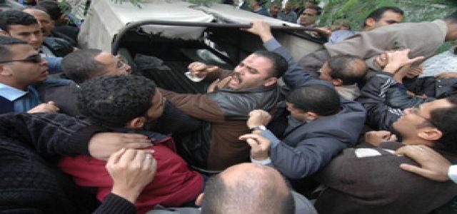 More MB houses Stormed, Executive Bureau Member Arrested