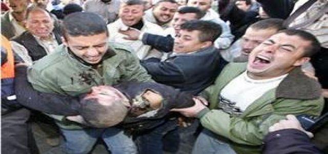 Tadamun: IOF troops Killed 96 Palestinians in January