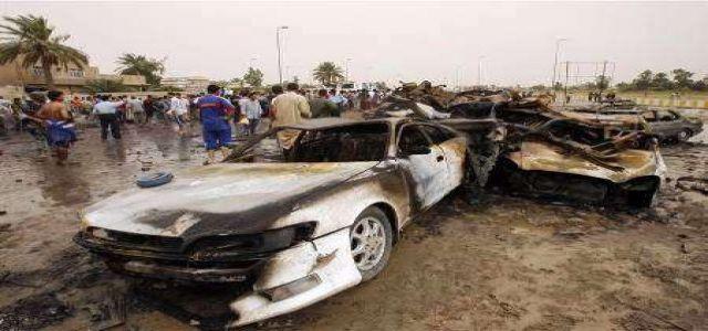 Baghdad Bomb Blast Is Demonic