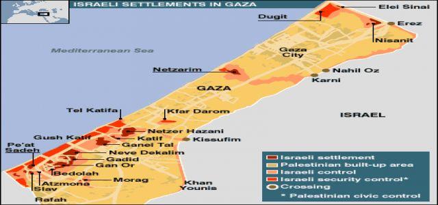 BOOK REVIEW:  Lords of the Land – The War Over Israel’s Settlements in the Occupied Territories