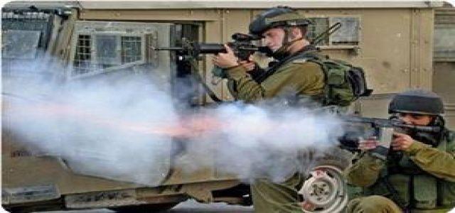 IOF troops kill four Palestinian resistance fighters in northern Gaza