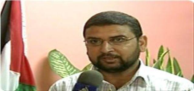 Abu Zuhri : EU Statements Should Have a presence on the Ground