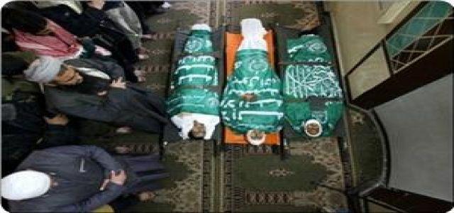 PCHR report: IOF troops killed 110 Palestinians including 27 children in a week
