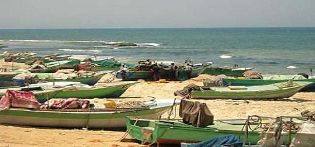 Gaza fishermen: “We are ready to work”