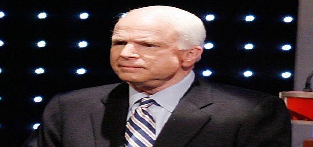 John McCain’s Arab-American problem