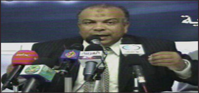 Katatni: MB Will Not Participate in May 4 Strike Without National Consensus