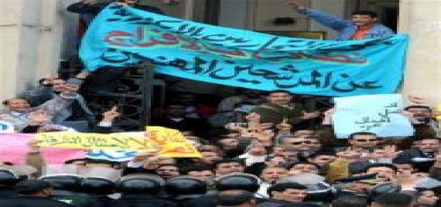 Egypt Islamists in Hiding Ahead of Vote