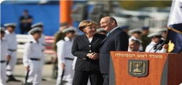 Germany’s immoral policy toward the Palestinians