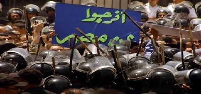 Campaigning for all (including Islamists)