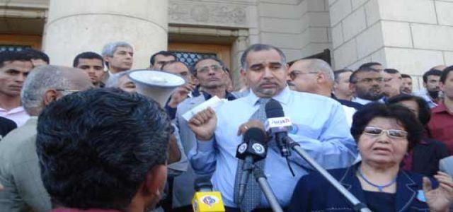 University Professors Threaten With More Protest Unless Gov’t Addresses Demands