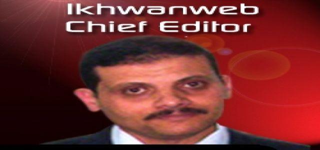 Detention of Ikhwanweb’s Khaled Hamza, 12 Others, Prolonged 15 days
