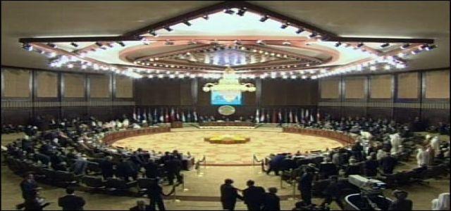 Habib Urges Arab Leaders to Embrace Democracy in Pursuit of Stability