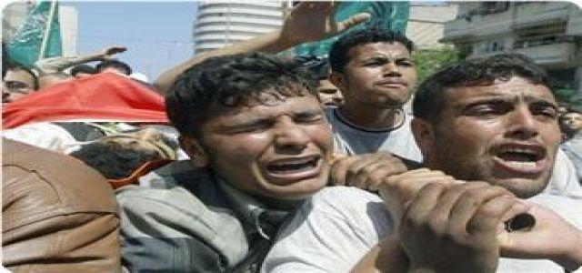 Zionist settlers kill Palestinian in cold blood