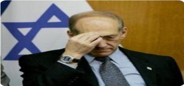 Olmert announces settlement activities in Jerusalem and WB will continue