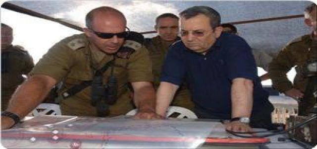 Barak admits goal of military operation is to topple Hamas