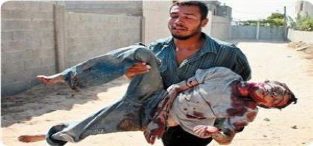 Hamas asks international organizations to protect Palestinian civilians