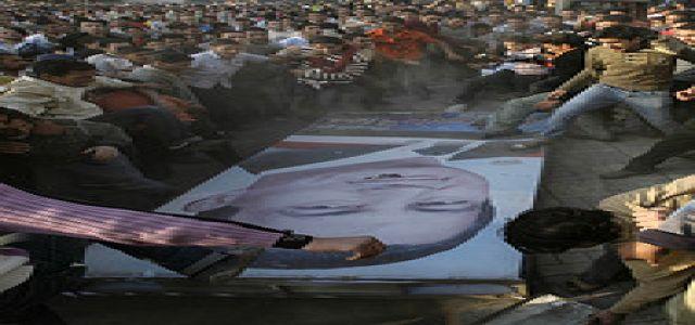 Muzzled Egyptians turn to Facebook