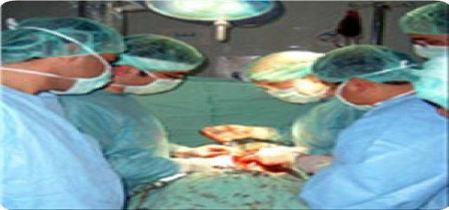 Health ministry warns: The anesthetic gas used to narcotize patients ran out