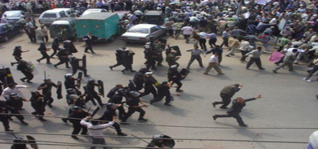 Democracy – Egyptian Style