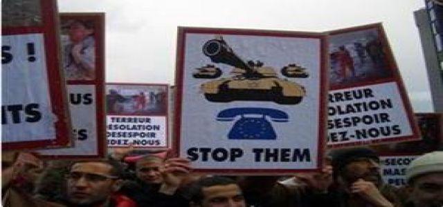 European campaign: The “Hope” convoy led by senator Rossi is to arrive soon