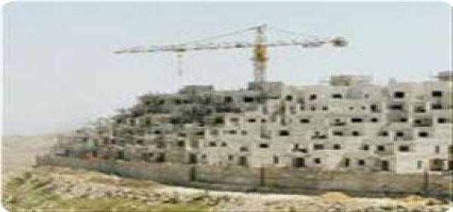 Peace Now: 500 settlement units under construction since January in WB