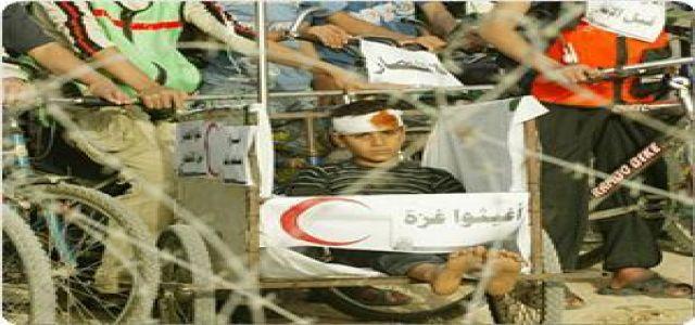 Ihsanoglu: My visit to Gaza is aimed to support war-torn Gaza people