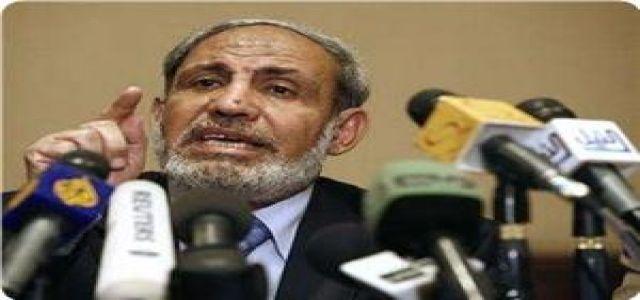 Israeli occupation rejects Hamas’s truce offer