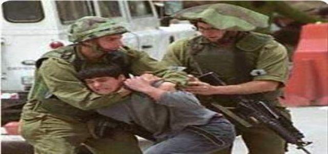 STC: Incarceration conditions of Palestinian children in Israeli jails shocking
