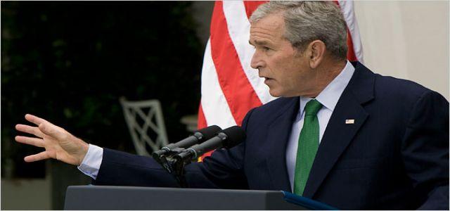 Bush’s speech to Dafus Economic Forum is “Provocative”, says MB MP