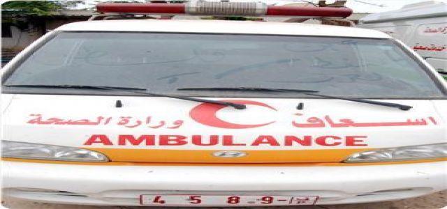 Health ministry: Two children die due to the siege and the politicized strike