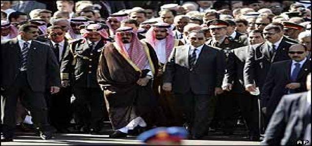 No Democracy in the Arab World