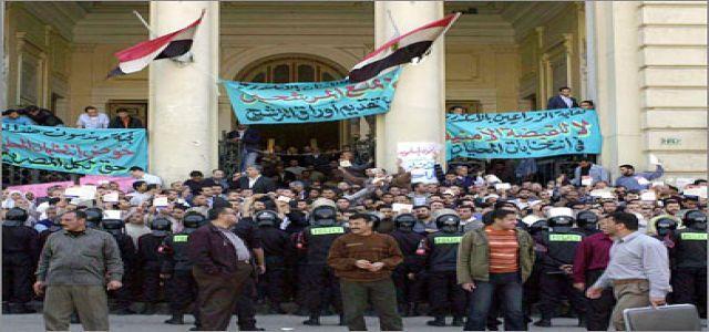 The death of youth activism in Egypt?