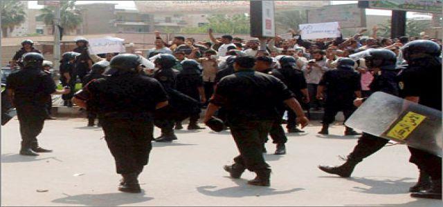 Egypt Police Arrests 12 year Old Boy on the Eve of Local Elections