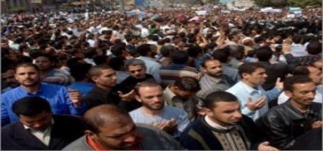 More than 300 Lawyers Protest Against Police Transgressions Against Colleague