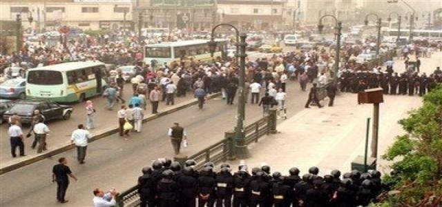 Egypt and Lebanon: Two Strikes, One Reality