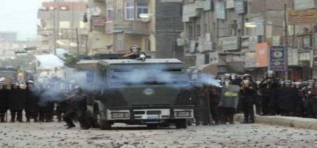 Egypt: Facebooking the Struggle