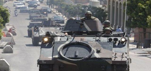Four days that changed the Middle East