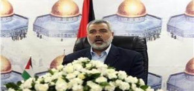 Haneyya government provides financial aid of 48 million dollars during 10 months