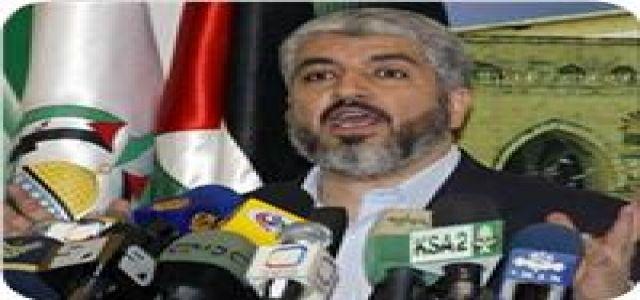 Mashaal to Obama: we appreciate your words, but actions speak louder
