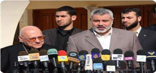 Haneyya: Muslims and Christians are one people sharing the same pain