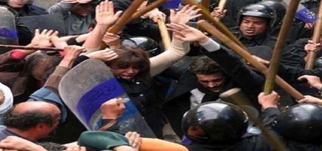International report slams violation of trade union freedoms in Egypt