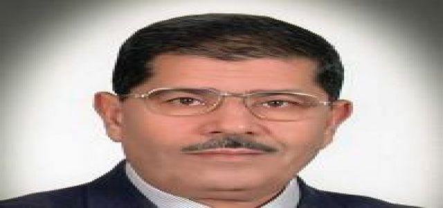 Morsy:  Zionism Distorts Image of Countries It Exists In And Works Against Their Interests
