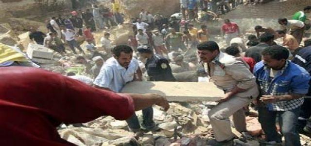 MB MP Leads Rescue Operations In Rockslide Accident