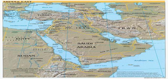 Analysis: Trouble in Middle East forecast