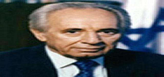 Shimon Peres: murderer, liar and hypocrite
