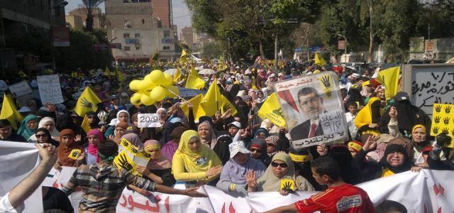 Pro-Democracy National Alliance: Revolution Spirit Still Burns Bright for Egypt Future