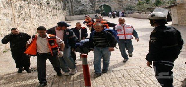 Israel: Border police critically injures 14-year-old in Nabi Saleh demonstration