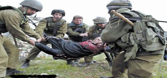 IOA orders administrative detention of mayor’s wife